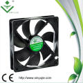 Ventilador de 12 voltios 120 mm 120X120X25mm DC CPU con señal PWM